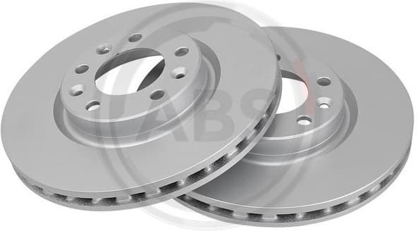 Brake Disc COATED 18439
