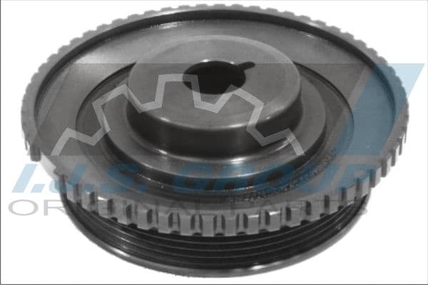 Belt Pulley, crankshaft Technology & Quality, Made in Spain 17-1040