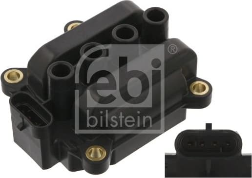 Ignition Coil 36703 - image 2