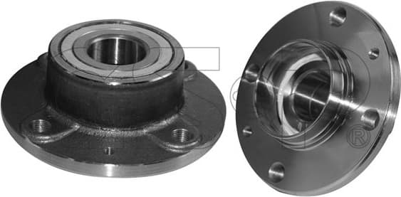 Bearing wheel 9232011