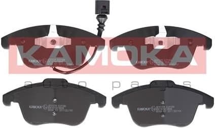 Brake pads front JQ101226