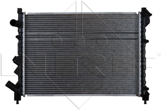 Radiator, engine cooling EASY FIT 58943 - image 2