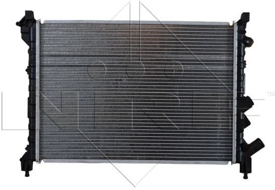 Radiator, engine cooling EASY FIT 58943 - image 3