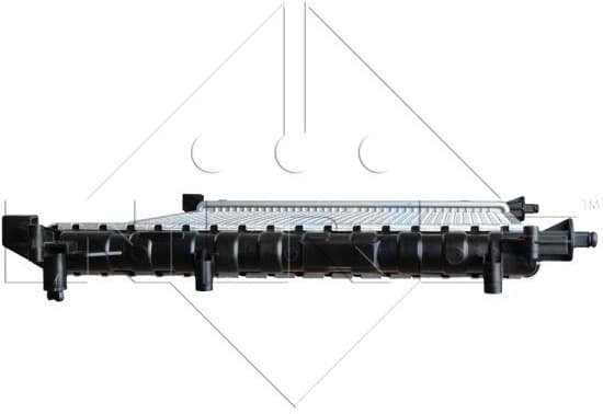 Radiator, engine cooling EASY FIT 58943 - image 4