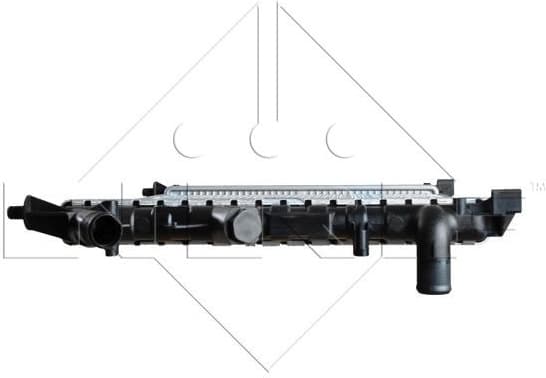 Radiator, engine cooling EASY FIT 58943 - image 5