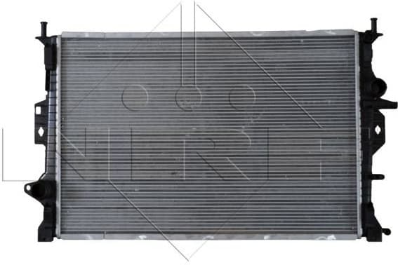 Radiator, engine cooling EASY FIT 53737 - image 2