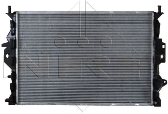 Radiator, engine cooling EASY FIT 53737 - image 3