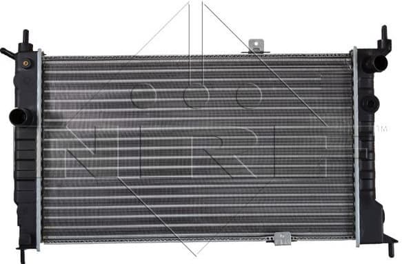 Radiator, engine cooling 52204 - image 2