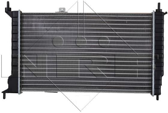 Radiator, engine cooling 52204 - image 3