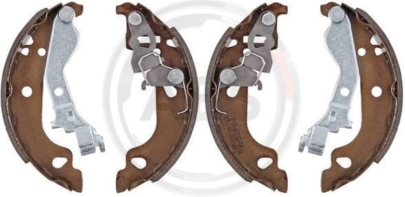 Brake Shoe Set 9075