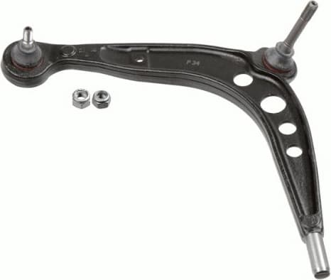 Control/Trailing Arm, wheel suspension 10523 01