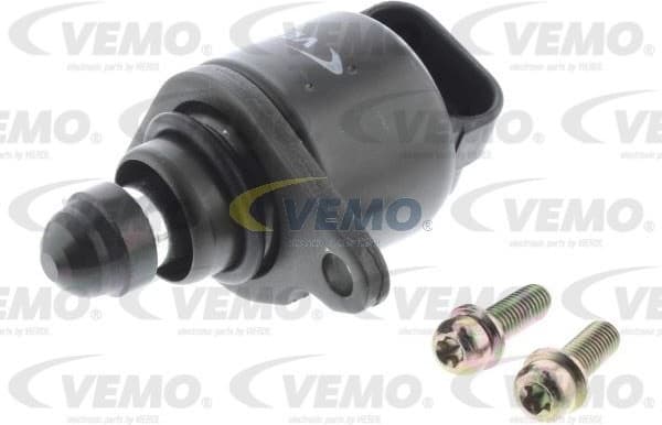 Idle Control Valve, air supply Original VEMO Quality V42-77-0013