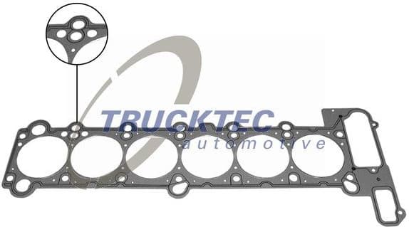 Gasket, cylinder head 08.10.003