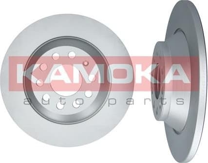 Brake discs kit rear, (2pcs) 1032616 - image 3