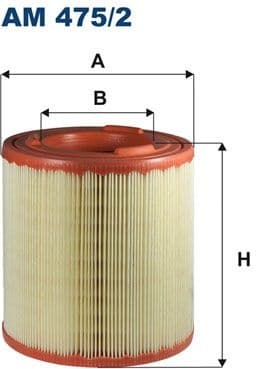 Air Filter AM475/2