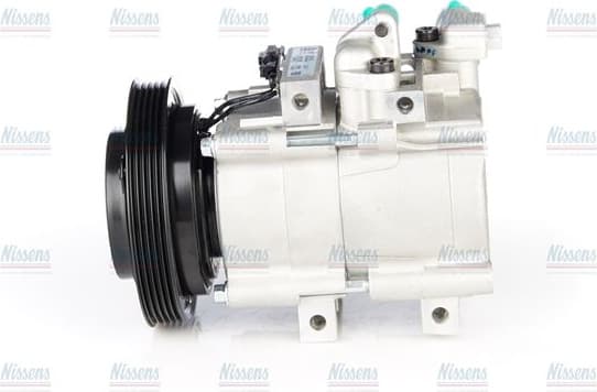 Compressor, air conditioning ** FIRST FIT ** 890182 - image 4