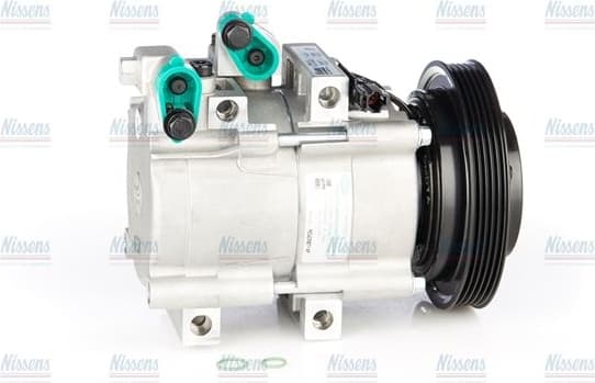 Compressor, air conditioning ** FIRST FIT ** 890182 - image 5