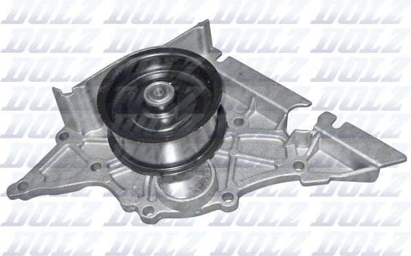 Water Pump, engine cooling A174