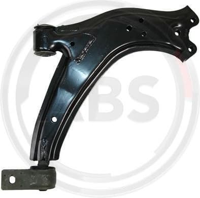 Control/Trailing Arm, wheel suspension 210686