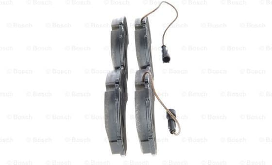 Brake Pad Set, disc brake 0986494239 - image 5