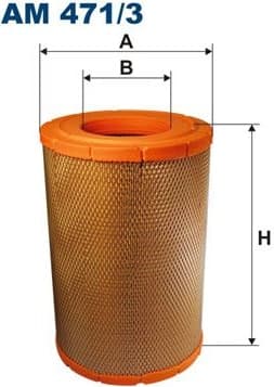Air Filter AM471/3