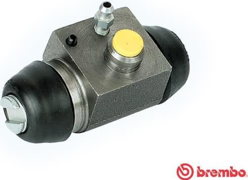 Wheel Brake Cylinder ESSENTIAL LINE A12167