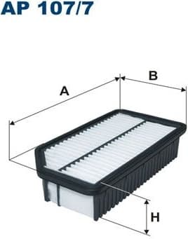 Air Filter AP107/7