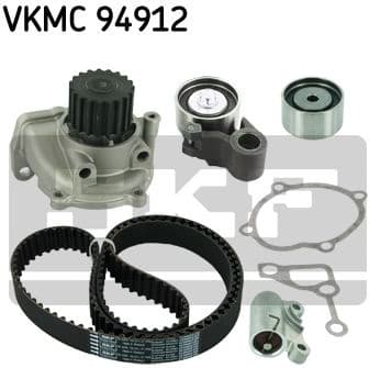 Water Pump & Timing Belt Kit VKMC 94912