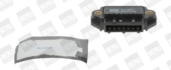 Switch Unit, ignition system ZM 002 (BorgWarner (BERU))