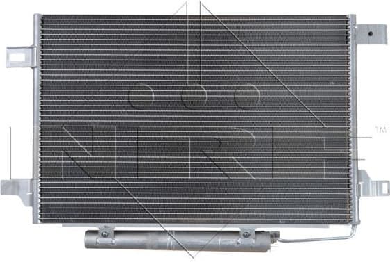 Condenser, air conditioning EASY FIT 35758 - image 2