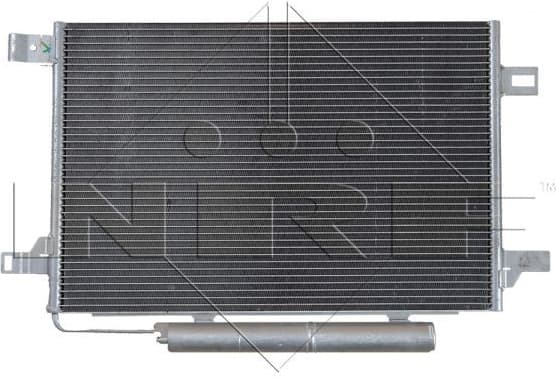 Condenser, air conditioning EASY FIT 35758 - image 3