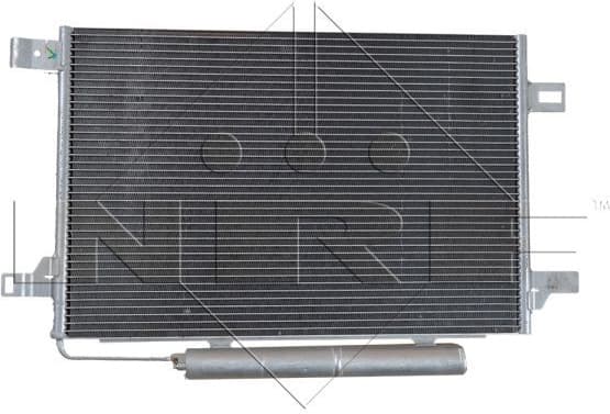 Condenser, air conditioning EASY FIT 35758 - image 4