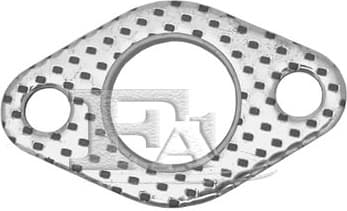 Gasket, exhaust pipe 110909