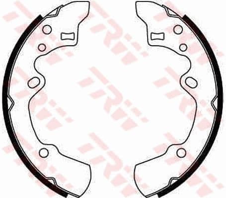 Brake Shoe Set GS8520