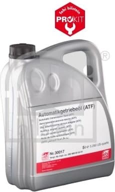 Automatic Transmission Fluid 30017
