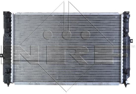 Radiator, engine cooling EASY FIT 539504 - image 3