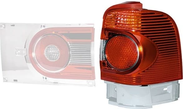 Tail Light Assembly 2VA964957011