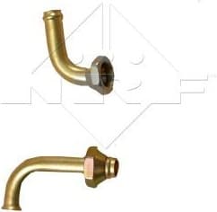 Radiator, engine cooling EASY FIT 53711