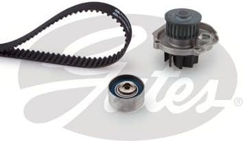 Water Pump & Timing Belt Kit PowerGrip™ KP15626XS