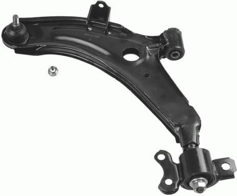 Control/Trailing Arm, wheel suspension 24685 02 - image 2