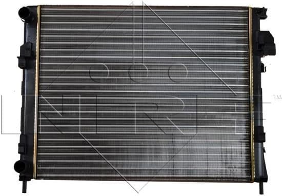 Radiator, engine cooling 58333 - image 2