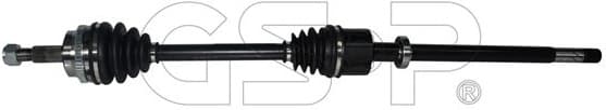 Drive Shaft 250366