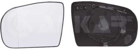 Mirror Glass, exterior mirror 6423702
