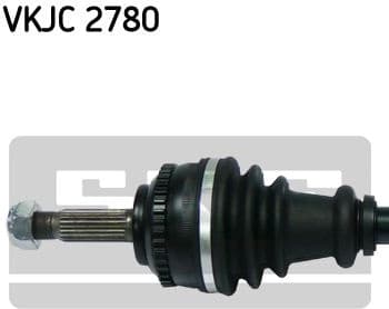 Drive Shaft VKJC 2780 - image 2