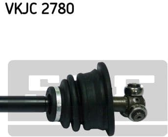 Drive Shaft VKJC 2780 - image 3