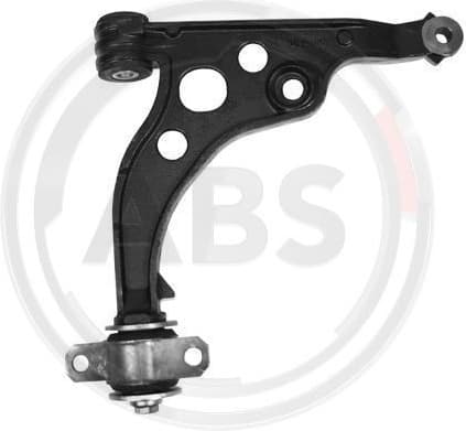 Control/Trailing Arm, wheel suspension 210810