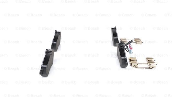 Brake Pad Set, disc brake 0986494163 - image 4