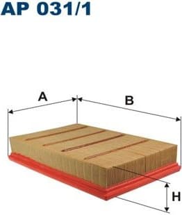 Air Filter AP031/1