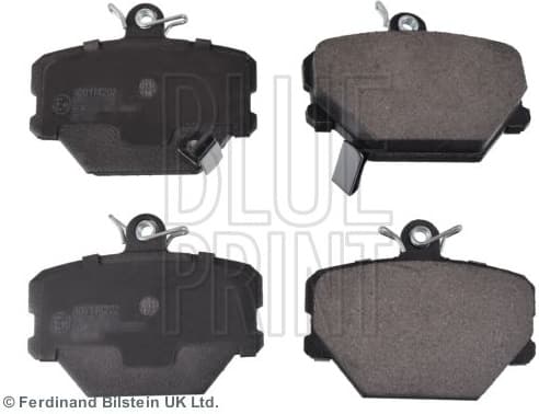 Brake Pad Set, disc brake ADU174202