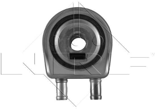 Oil Cooler, engine oil EASY FIT 31240 - image 2